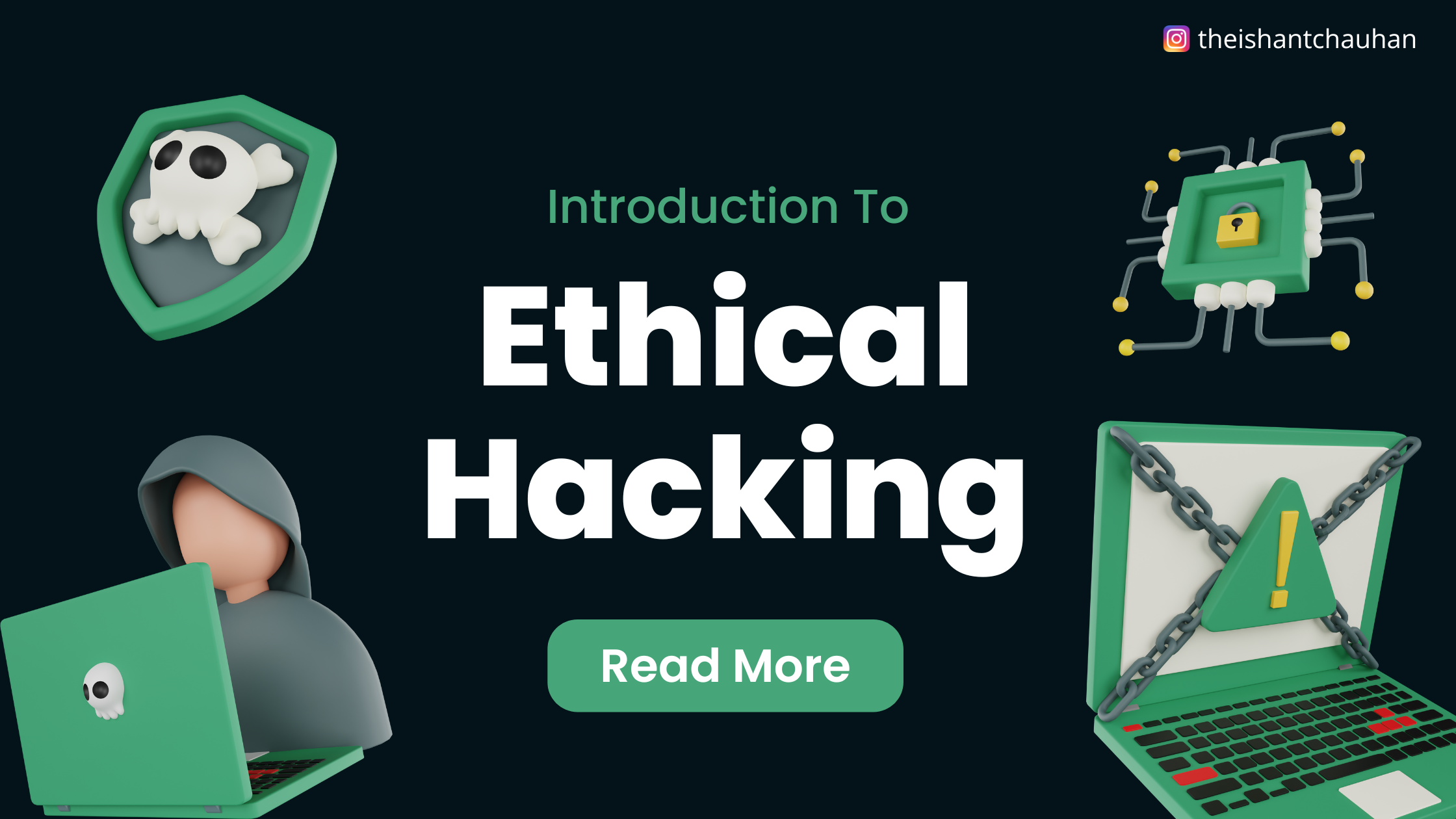 Introduction To Ethical Hacking: Attacks, Tools, Techniques And More
