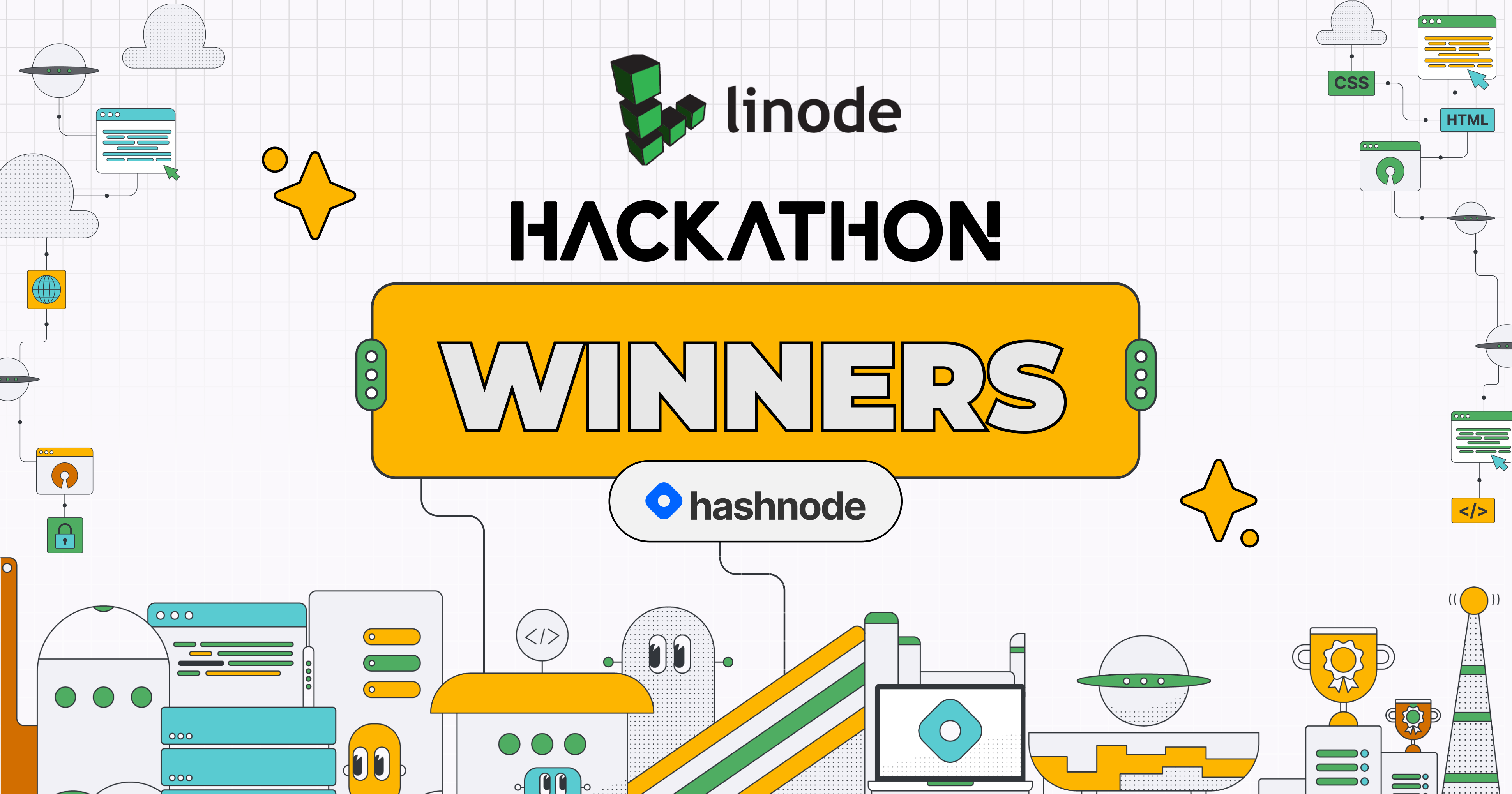 Linode x Hashnode Hackathon